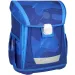 Spirit: Zaino scolastico Blue Cloud blu, set 4 pezzi 41x20x32cm