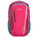 Spirit: Zaino scolastico Stilo rosa-turchese
