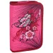 Spirit: Zaino scolastico a LED con motivo floreale, set da 5 pezzi