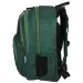 Spirit: Zaino scolastico a quattro scomparti T-Rex arrotondato, 40x20x18cm