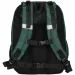 Spirit: Zaino scolastico a quattro scomparti T-Rex arrotondato, 40x20x18cm