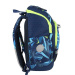Spirit: Zaino scolastico a tema calcio, set da 4 pezzi 32x19x44 cm