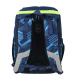 Spirit: Zaino scolastico a tema calcio, set da 4 pezzi 32x19x44 cm