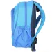 Spirit: Zaino scolastico arrotondato Football Player, 24x13x31cm
