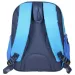Spirit: Zaino scolastico arrotondato Football Player, 24x13x31cm