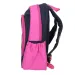 Spirit: Zaino scolastico arrotondato Magic Unicorn, 24x13x31cm