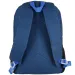 Spirit: Zaino scolastico arrotondato blu Shade