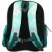 Spirit: Zaino scolastico arrotondato con dinosauro T-Rex 24x13x31cm