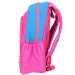 Spirit: Zaino scolastico arrotondato con farfalle, zaino 24x13x31cm