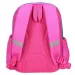 Spirit: Zaino scolastico arrotondato con farfalle, zaino 24x13x31cm