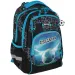Spirit: Zaino scolastico arrotondato con motivo calcio Football Champion 3D, 34x26x44cm