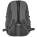 Spirit: Zaino scolastico arrotondato grigio scuro, zaino