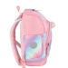 Spirit: Zaino scolastico con cuoricini, set da 4 pezzi 32x19x44 cm