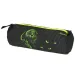 Spirit: Zaino scolastico con motivo 3D di pantera, con clip LED, set da 5 pezzi