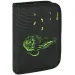 Spirit: Zaino scolastico con motivo 3D di pantera, con clip LED, set da 5 pezzi