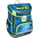 Spirit: Zaino scolastico con motivo Speed Racer, set da 5 pezzi 38x17x28cm