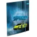 Spirit: Zaino scolastico con motivo Speed Racer, set da 5 pezzi 38x17x28cm