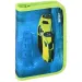 Spirit: Zaino scolastico con motivo Speed Racer, set da 5 pezzi 38x17x28cm