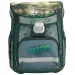 Spirit: Zaino scolastico dinosauro Raptor, set 5 pezzi 38x17x28cm