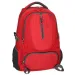 Spirit: Zaino scolastico rosso arrotondato Champion, zaino