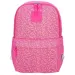 Spirit: Zaino scolastico ultraleggero in mesh rosa, 43x28x13cm