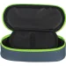 Spirit: astuccio ovale "Goal" con stampa a pallone da calcio 20x10x6 cm immagine 2