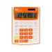 Spirit: calcolatrice DG-910N colore arancione