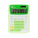Spirit: calcolatrice DG-910N colore verde