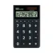 Spirit: calcolatrice nera DG555M