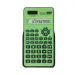 Spirit: calcolatrice verde DG-1010