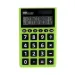 Spirit: calcolatrice verde DG555M