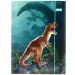 Spirit: cartella elastica T-rex 600 gr A/4