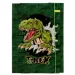 Spirit: cartella in cartone con elastico T-Rex formato A4