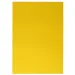 Spirit: cartoncino decorativo giallo 70x100 cm, 220 g