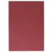 Spirit: cartoncino decorativo rosso scuro da 220g formato A4