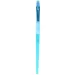 Spirit: pennello con manico in plastica blu, misura 12