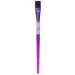 Spirit: pennello con manico in plastica misura 14 viola