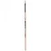 Spirit: pennello in legno naturale misura 2
