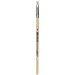 Spirit: pennello in legno naturale misura 4