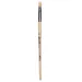 Spirit: pennello in legno naturale misura 6