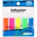 Spirit: set di etichette piatte neon 5x25, 12x45mm