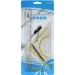 Spirit: set di righelli geometrici da 4 pezzi