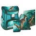 Spirit: set di zaino scolastico T-rex 4 pezzi 38x28x17cm