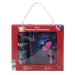 Spirit: set porta merenda e borraccia con farfalle immagine 1