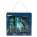 Spirit: set porta merenda e borraccia con stampa T-Rex immagine 1
