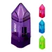 Spirit: temperamatite 2 in 1 con gomma in diverse varianti