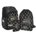 Spirit: zaino scolastico a tema basket, set da 4 pezzi 32x19x44 cm immagine 1