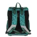 Spirit: zaino scolastico con dinosauro T-Rex e chiusura magnetica 49x21x40 cm immagine 3