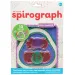 Spirografo: Forme DIVERTENTI Spirografo - Set creativo da 10 pezzi