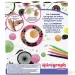 Spirografo: Set creativo di gioielli termoadesivi